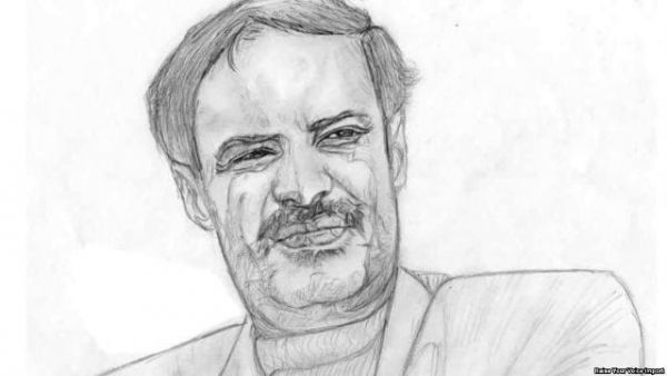 التشكيلي شهاب المقرمي يعرض لوحاته الزيتية للبيع لسداد نفقات الإيجار