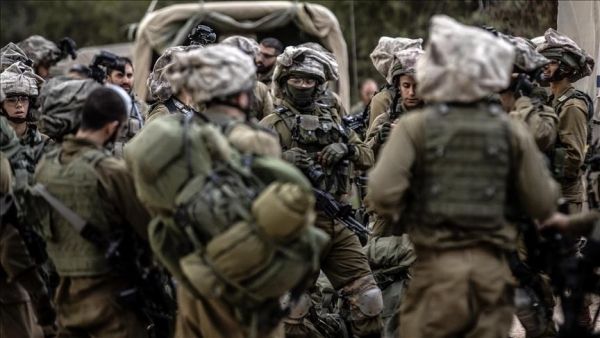 ظاهرة رقعة "المسيح" تنتشر بين جنود الجيش الإسرائيلي