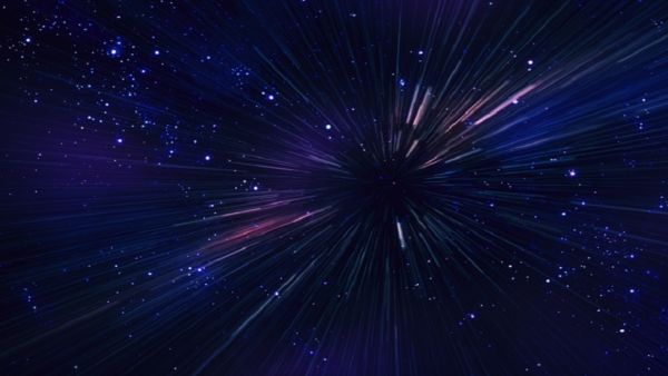 رقصة كونية خاطفة للأنظار.. رصد "عيون الفضاء" في لقطة رائعة!