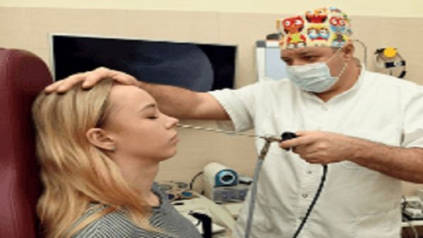 طريقة لعلاج التهاب الجيوب الأنفية بدلا من التثقيب أو مضادات الحيوية