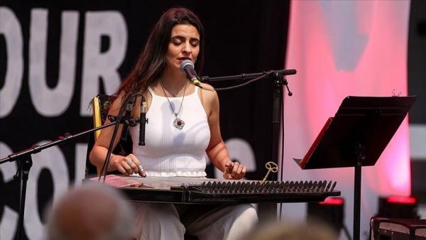 فنانة فلسطينية: قاتل الحلاق بالقدس وفلويد بأمريكا واحد