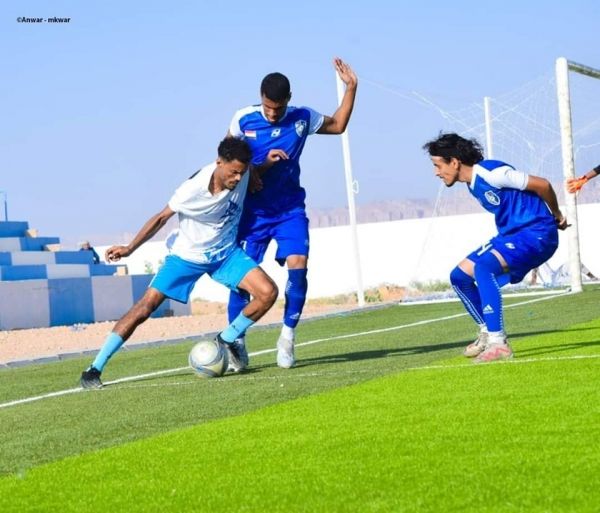 جيل أبين ينتزع نقطة ثمينة من سد مأرب في دوري الدرجة الثالثة