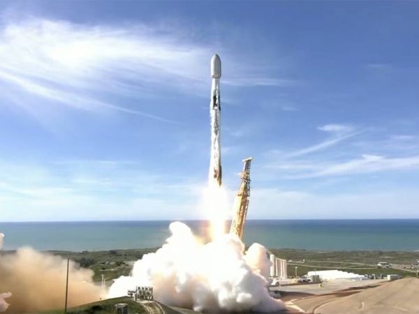 الصين تُطلق قمرًا صناعيًّا لرصد انبعاثات الميثان