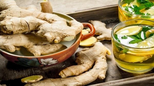 آثار الاستخدام الخاطئ للزنجبيل