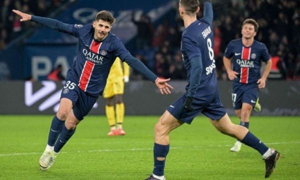 سان جيرمان يفوز بثلاثية نظيفة على تولوز في الدوري الفرنسي