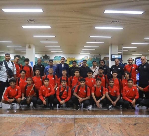 منتخب الشباب يخوض مواجهتين وديتين أمام نظيره العراقي في بغداد