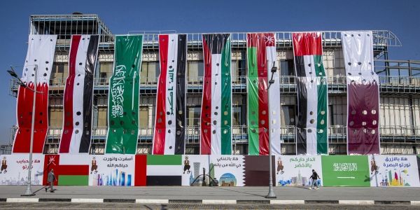 الكويت تكرم الأساطير في نهائي "خليجي 26"