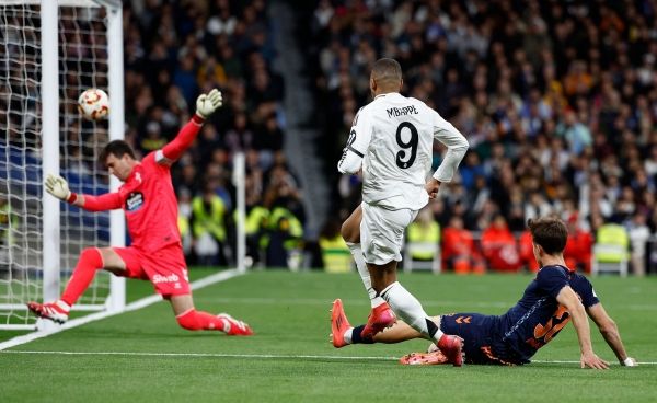 ريال مدريد يقلب الطاولة على سيلتا فيجو بخماسية ويعبر لربع نهائي كأس الملك