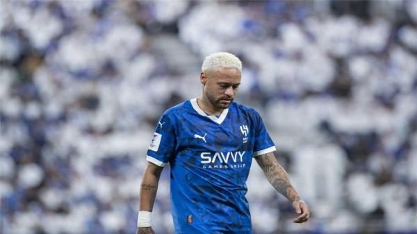 شرط نيمار للرحيل عن الهلال السعودي