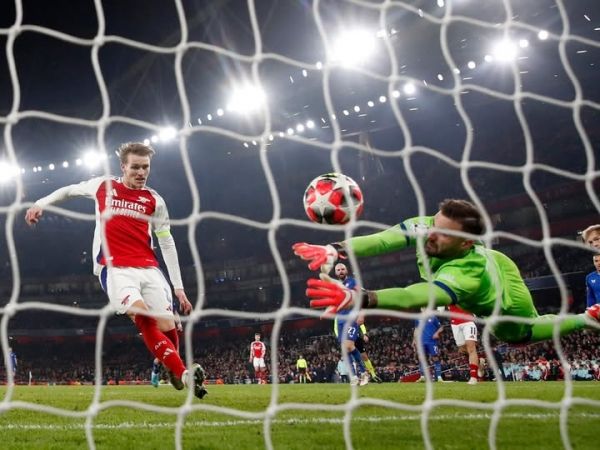 أبطال أوروبا.. الريال يكتسح سالزبورغ بخماسية وأرسنال يتغلب على دينامو