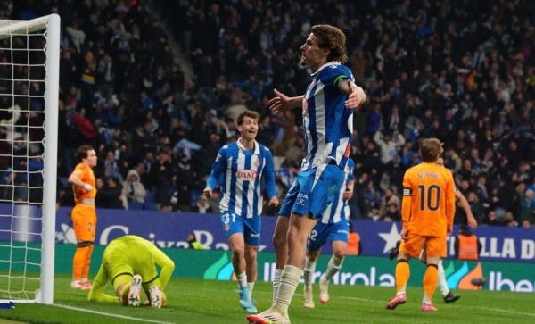 إسبانيول "يصعق" ريال مدريد في الدوري الإسباني