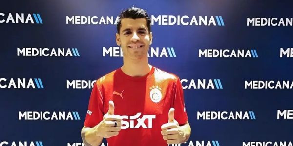 انتقال موراتا إلى غلطة سراي على سبيل الإعارة