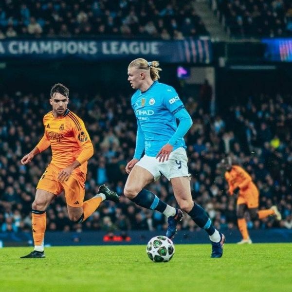 ريمونتادا مثيرة تقود ريال مدريد لكسر عقدة مانشستر سيتي بفوز ثمين بأبطال أوروبا