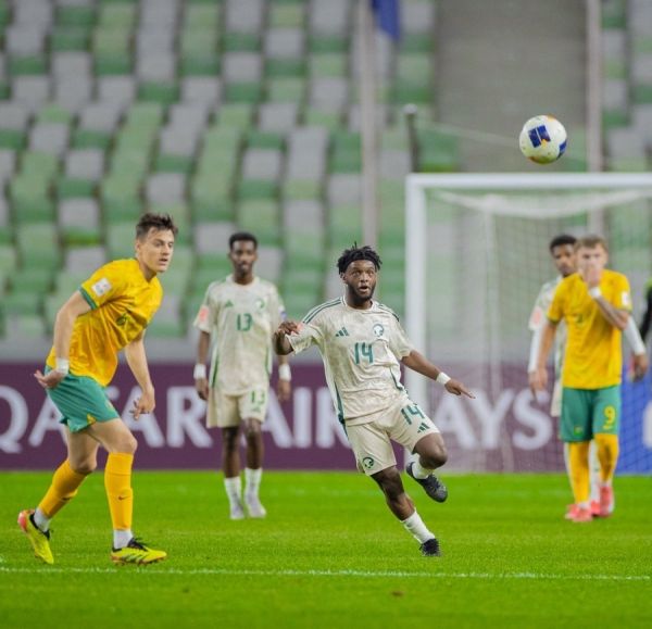 أستراليا تتوّج بكأس آسيا للشباب على حساب السعودية