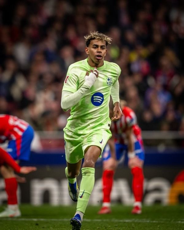 برشلونة يقلب الطاولة على أتلتيكو مدريد بفوز مثير بالدوري الإسباني