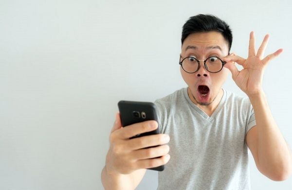 تقنية مستقبلية رائدة.. التحكم بالهواتف بنظرة العين!