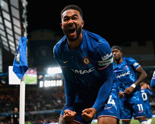 تشيلسي يفوز على مانشستر يونايتد في الدوري الإنجليزي