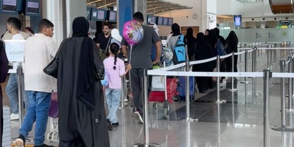 أكثر من 3 ملايين مسافر عبر مطارات سلطنة عُمان بنهاية مارس 2025