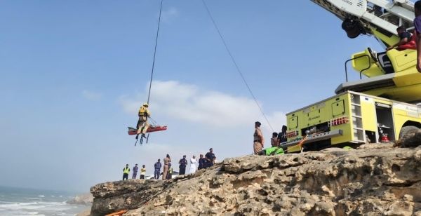 العثور على مواطن عماني فُقد الثلاثاء الماضي مفارقًا للحياة