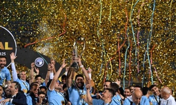 بيراميدز المصري بطلًا لدوري أبطال إفريقيا للمرة الأولى في تاريخه