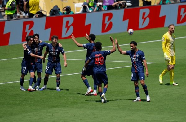 كأس العالم للأندية 2025.. باريس سان جيرمان يقسو على أتليتيكو مدريد برباعية