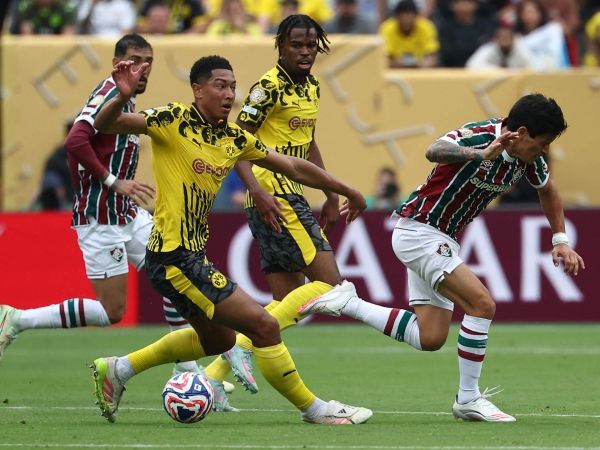 كأس العالم للأندية.. تعادل دورتموند وفوز ريفر بليت