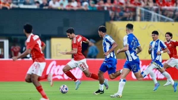 الأهلي المصري يودّع كأس العالم للأندية بعد تعادله مع بورتو البرتغالي