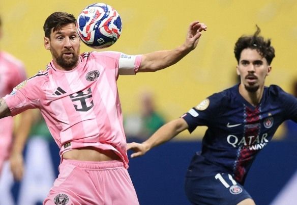 مونديال الأندية.. باريس سان جيرمان يتقدم لدور الثمانية بفوز كبير على إنتر ميامي