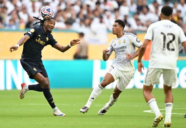 ريال مدريد يتأهل إلى ربع نهائي كأس العالم للأندية بعد الفوز على يوفنتوس