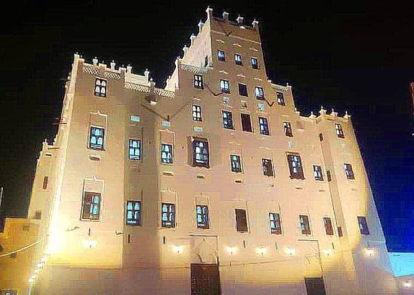 ترميم قصر القعيطي في حضرموت يعيد إليه رونقه التاريخي