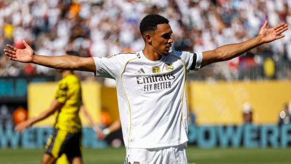 ريال مدريد يكمل عقد المتأهلين لقبل نهائي كأس العالم للأندية