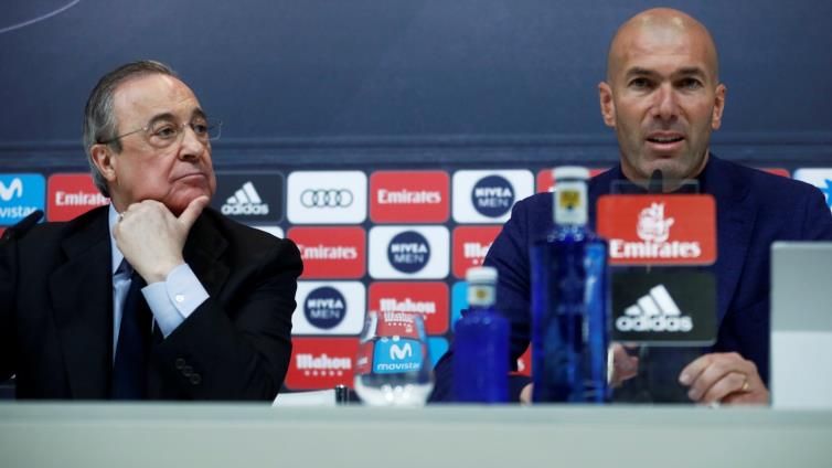 استقالة زيدان.. كيف تصنع بابا كبيرا ثم تخرج منه؟