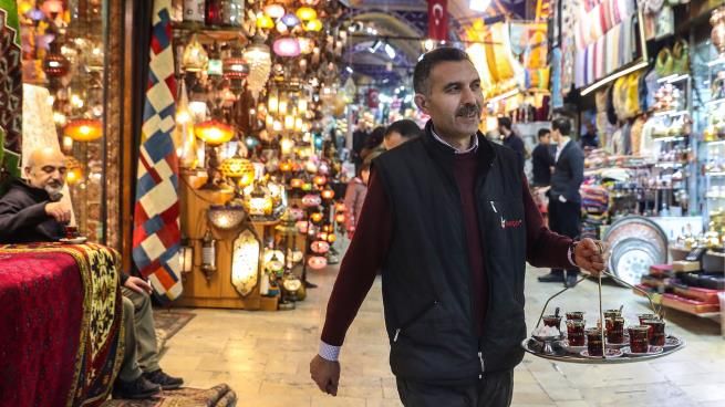 الشاي التركي... مشروب وطني اجتاح العالم