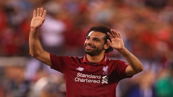 مجدداً.. (محمد صلاح) على رادار ريال مدريد