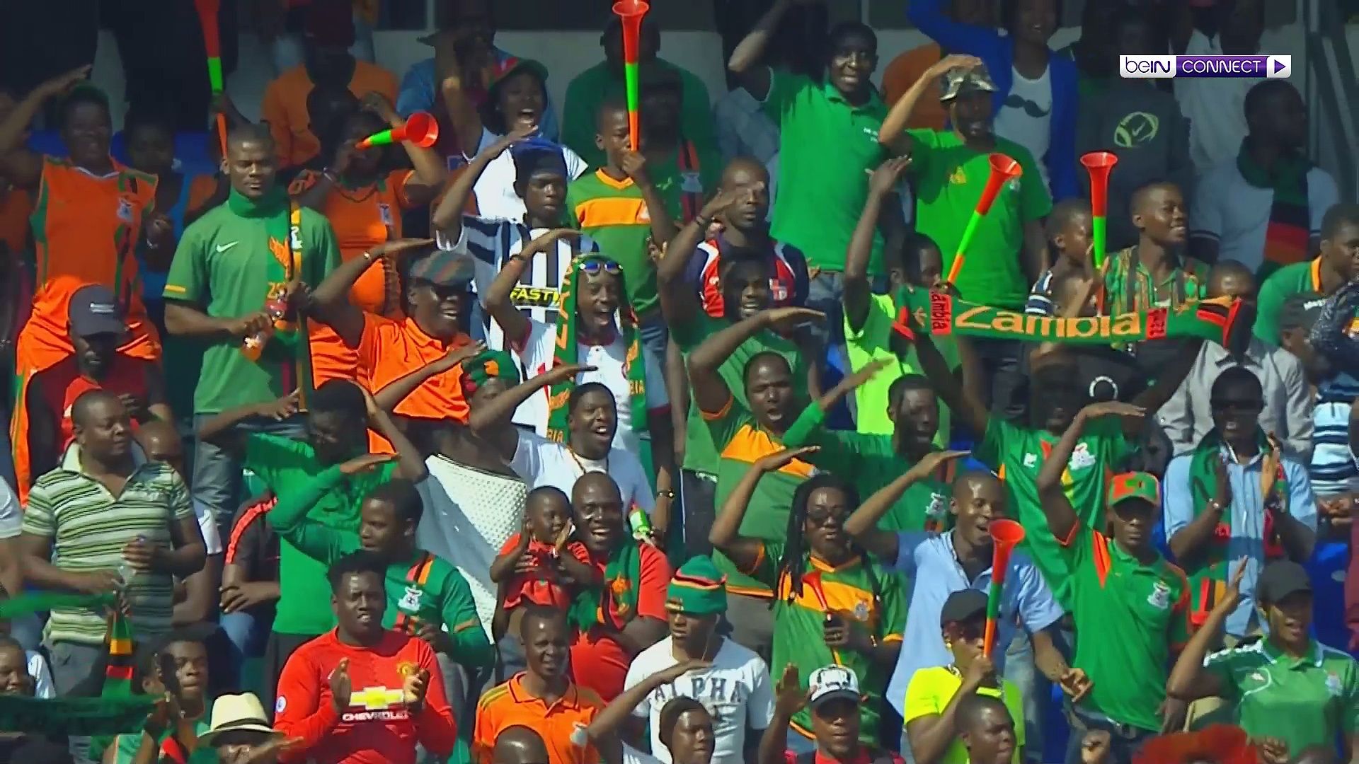 الجزائر تسقط أمام زامبيا وتخسر فرصها في المنافسة