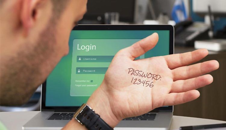 كيف تبقى آمناً وتحفظ خصوصيتك على الإنترنت (1) .. كلمة المرور