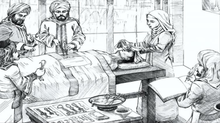 "الدخواريّون".. أعظم أطباء العصر الإسلامي الوسيط