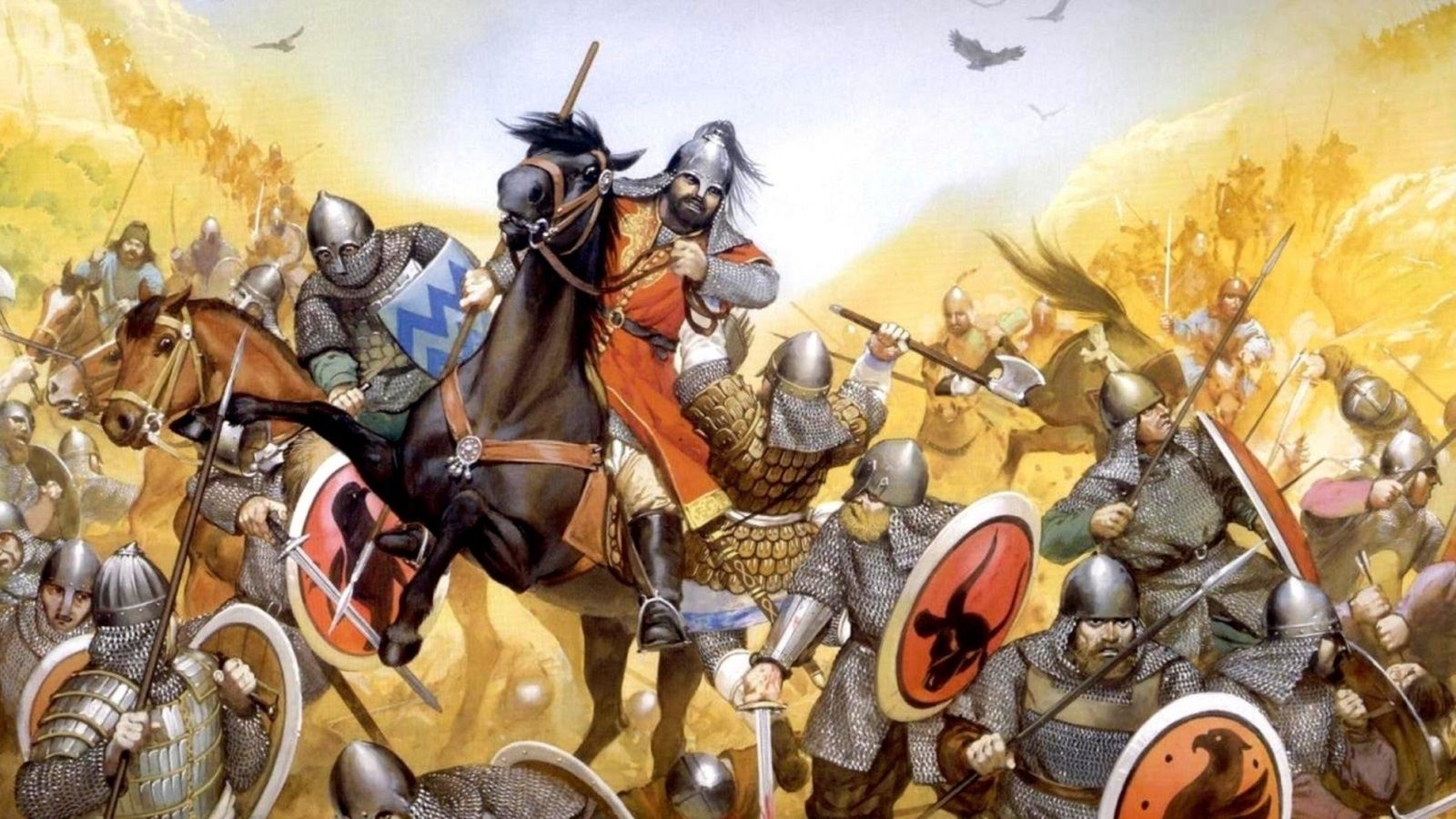 عندما التقى بيبرس والمغول وجها لوجه!