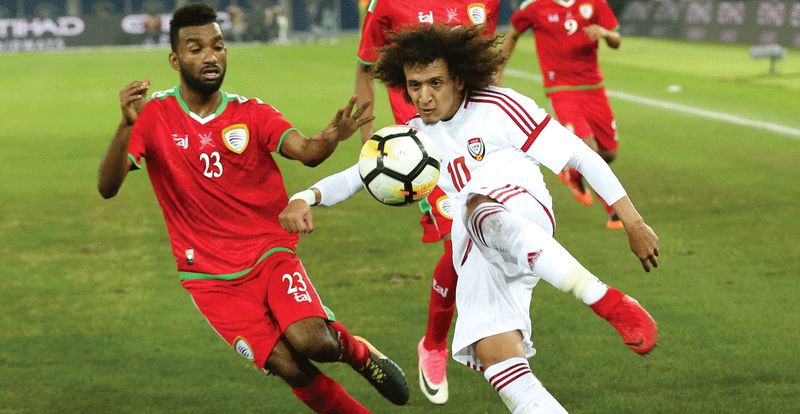 منتخب عُمان بطلاً لخليجي "23"