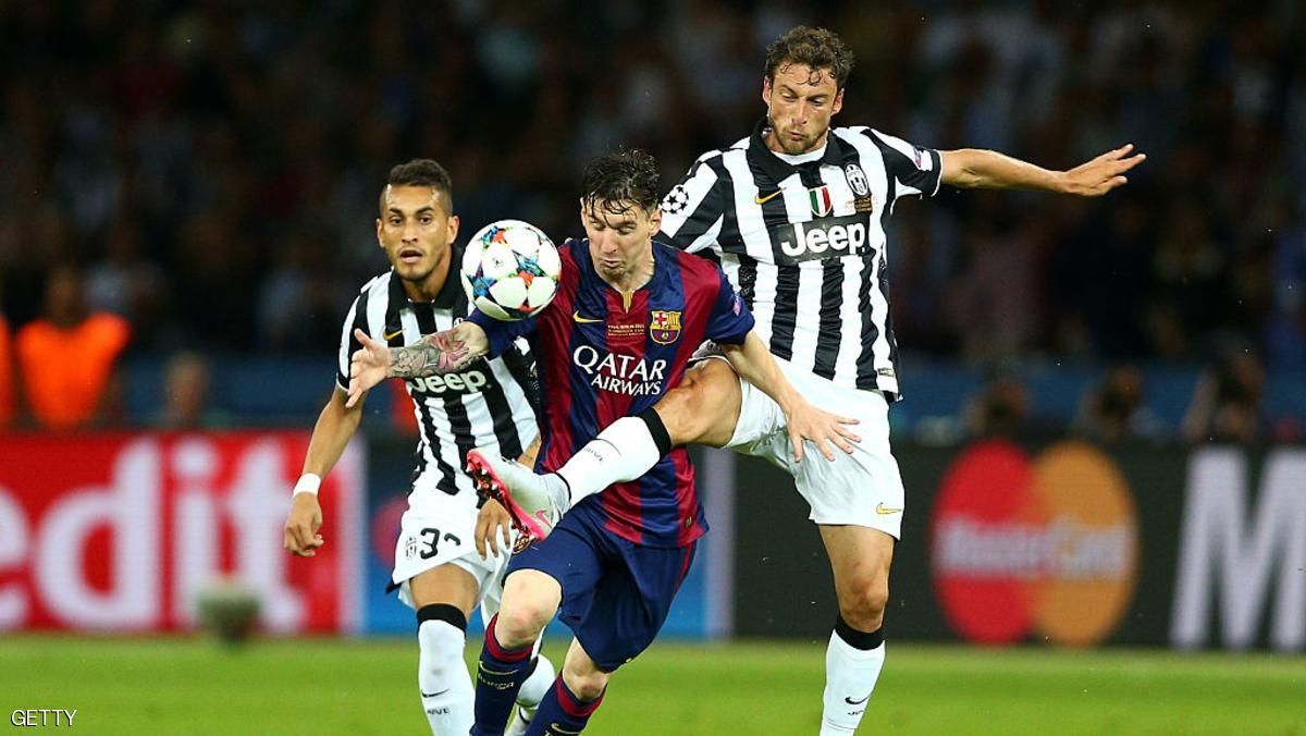 يوفنتوس يقرر مصيره وبرشلونة ينتظر قرعة ثمن النهائي