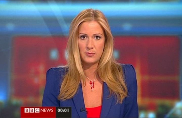 وداع حزين لمذيعة بريطانية أُخبرت أنها ستعيش لأيام