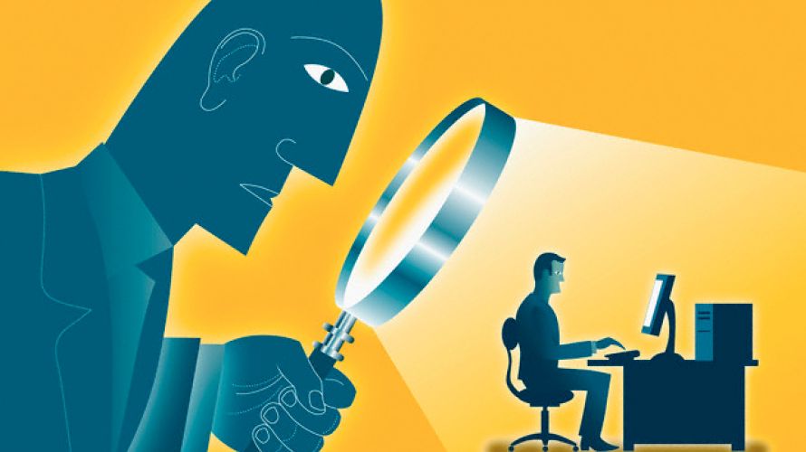 خمس طرق يراقبك بها الإنترنت دون علمك