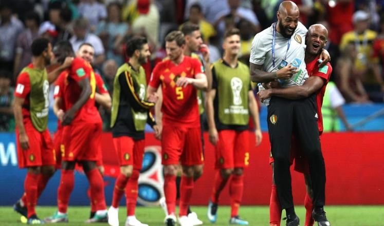 انتصارات فرنسا وبلجيكا بكأس العالم وحوار الهجرة