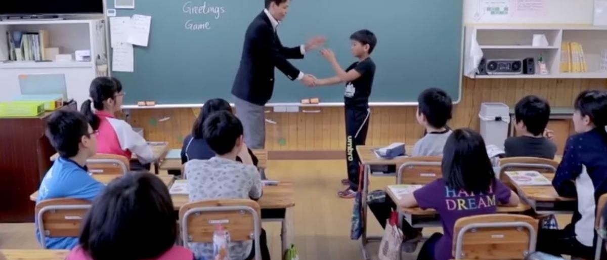 مصري.. من ماسح أرضية إلى مبتكر في مدارس اليابان