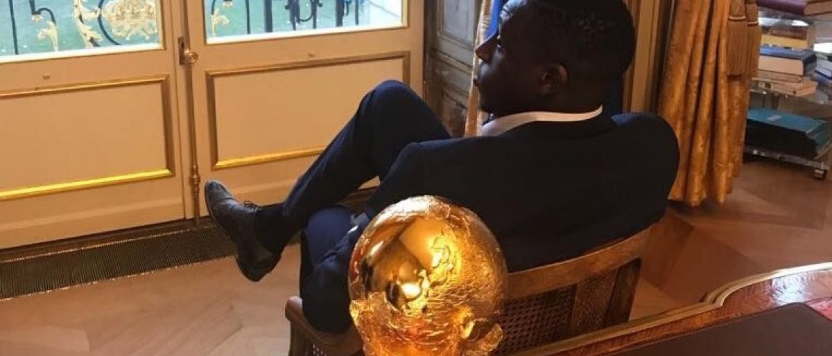 لاعب "محظوظ".. خاض 8 مباريات وحصد 4 ألقاب!