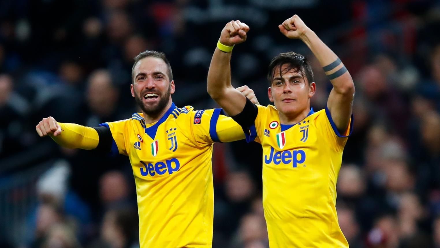 ثلاث دقائق مجنونة تؤهل يوفنتوس لربع النهائي