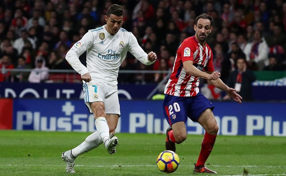 ديربي مدريد - تعادل بطعم الخسارة لريال وأتليتكو