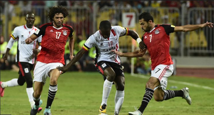 مصر تتأهب لخوض موقعة حسم التأهل للمونديال أمام الكونغو