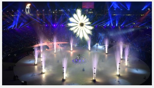 بيونغ تشانغ 2018 - حفل افتتاح مميز للألعاب الأولمبية الشتوية