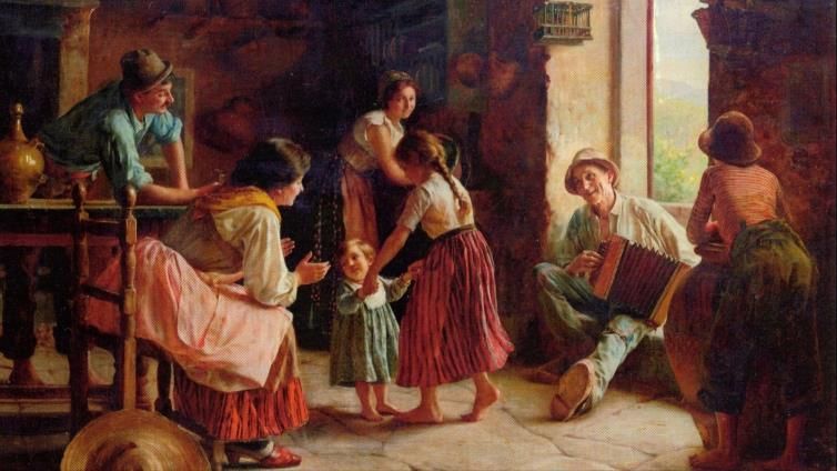 7 لوحات مليئة بالجمال تستعرض روعة الحياة البسيطة